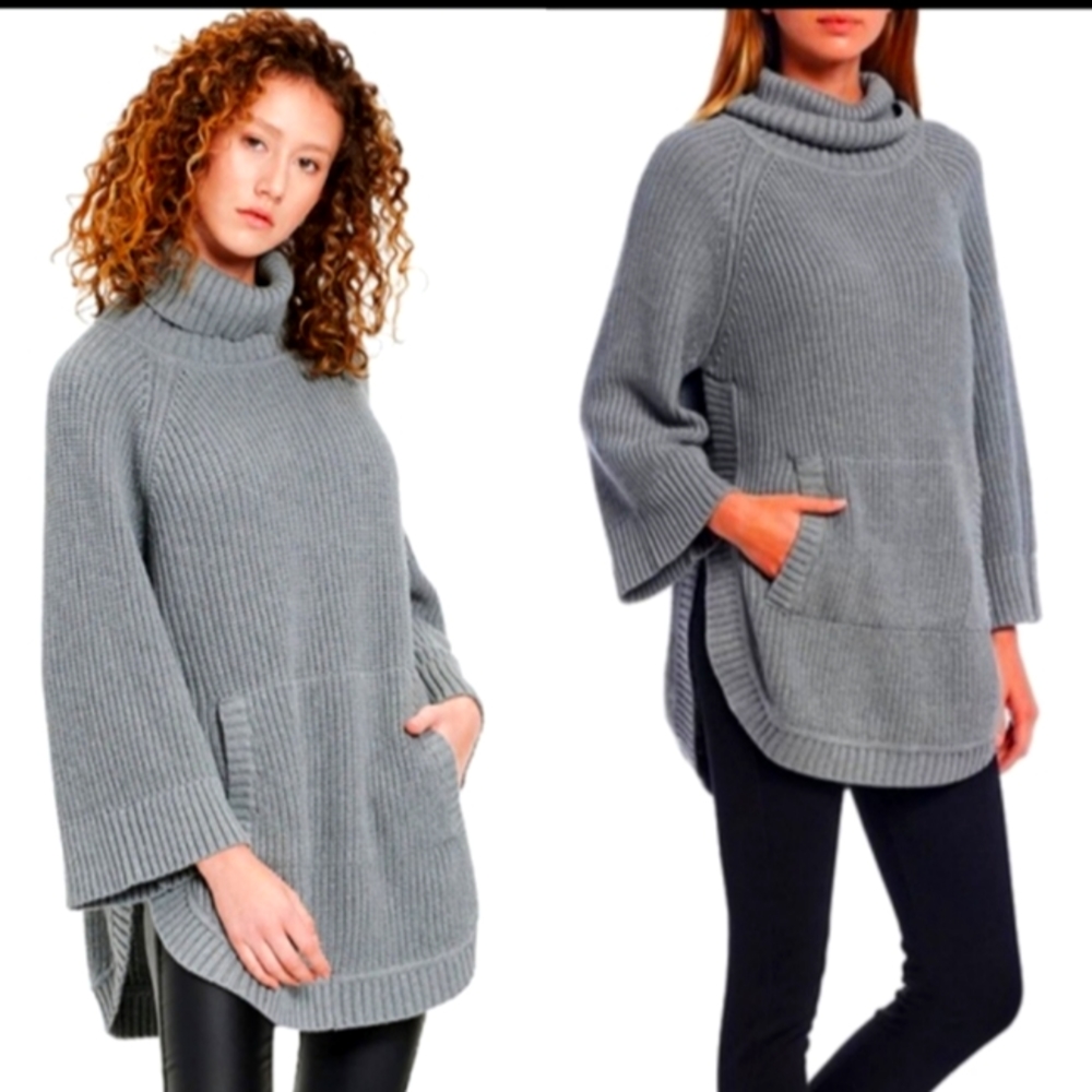 NWT Ugg Raelynn Sweater Poncho